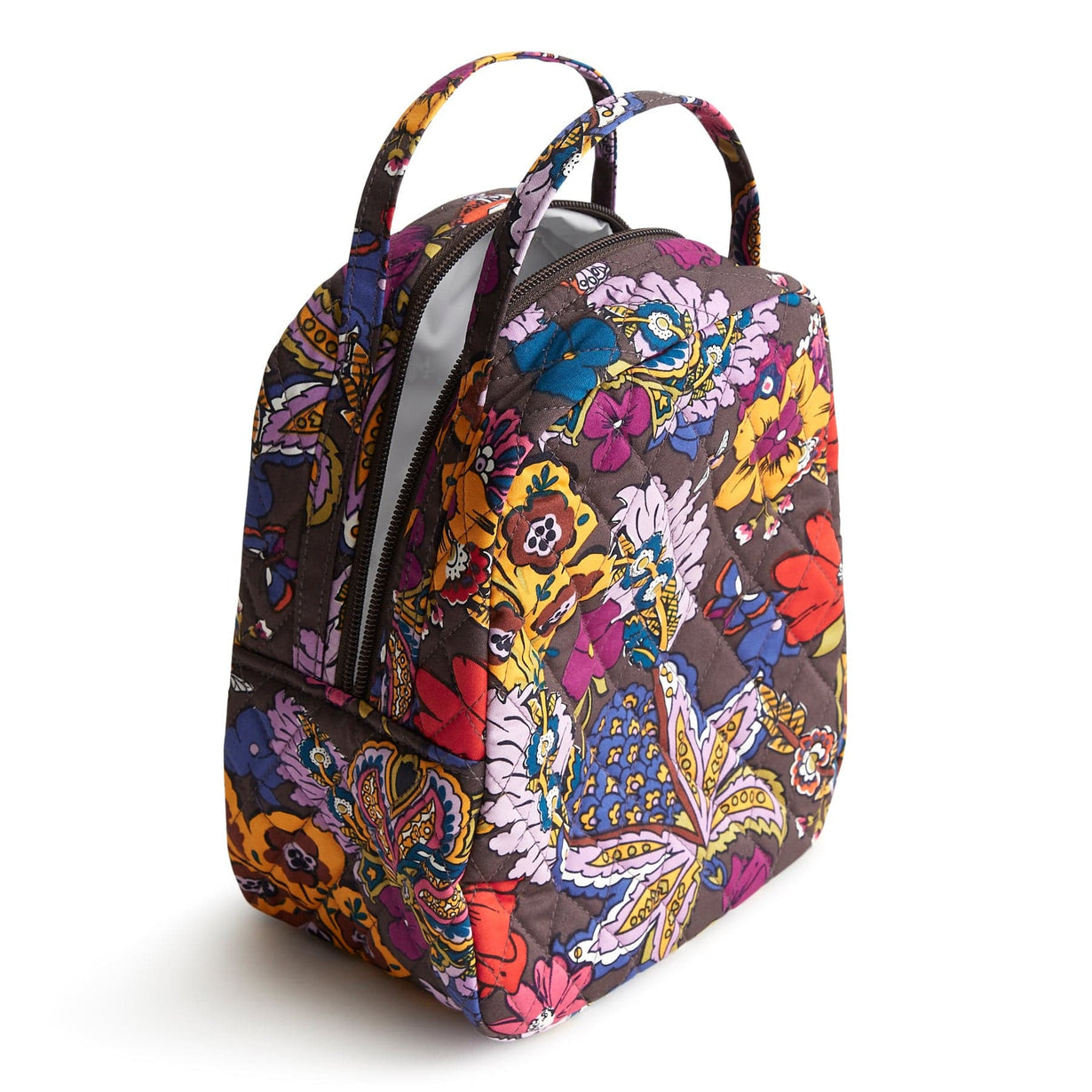 Lunch Bag Colorful Bouquet - Raymond's Hallmark