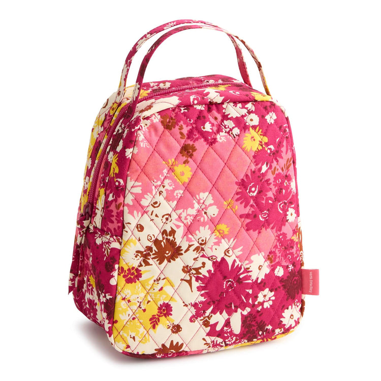 Pack-Flat Lunch Bag Starstruck Daisies - Raymond's Hallmark