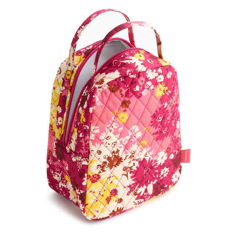 Pack-Flat Lunch Bag Starstruck Daisies - Raymond's Hallmark