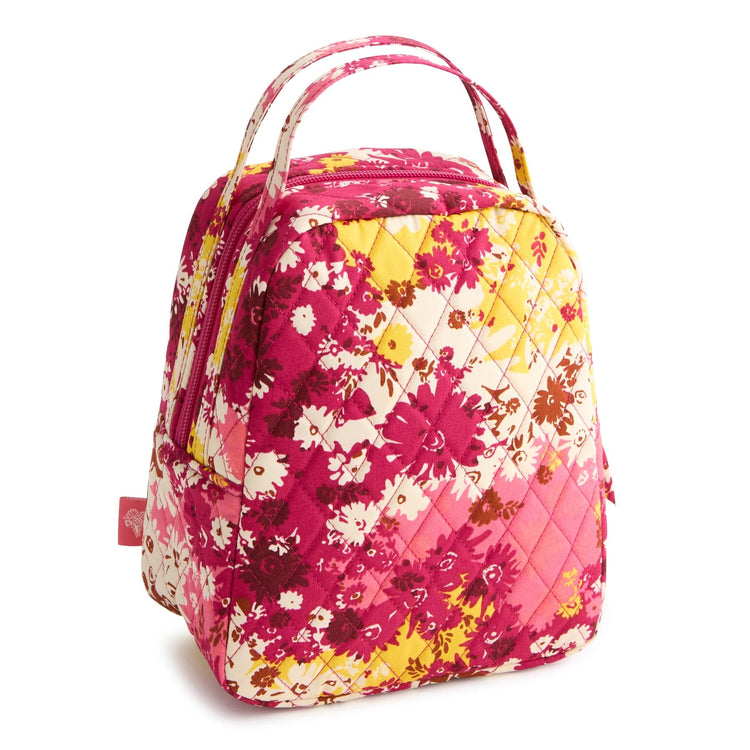 Pack-Flat Lunch Bag Starstruck Daisies - Raymond's Hallmark