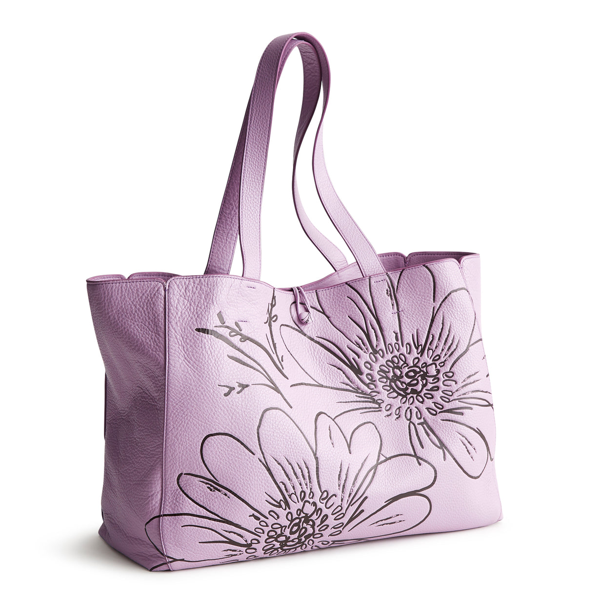 Hathaway Tote Bloom Lavender Frost - Raymond's Hallmark