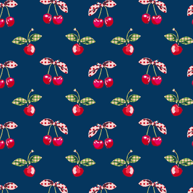 Plush Throw Blanket Cherry Picking - Raymond's Hallmark