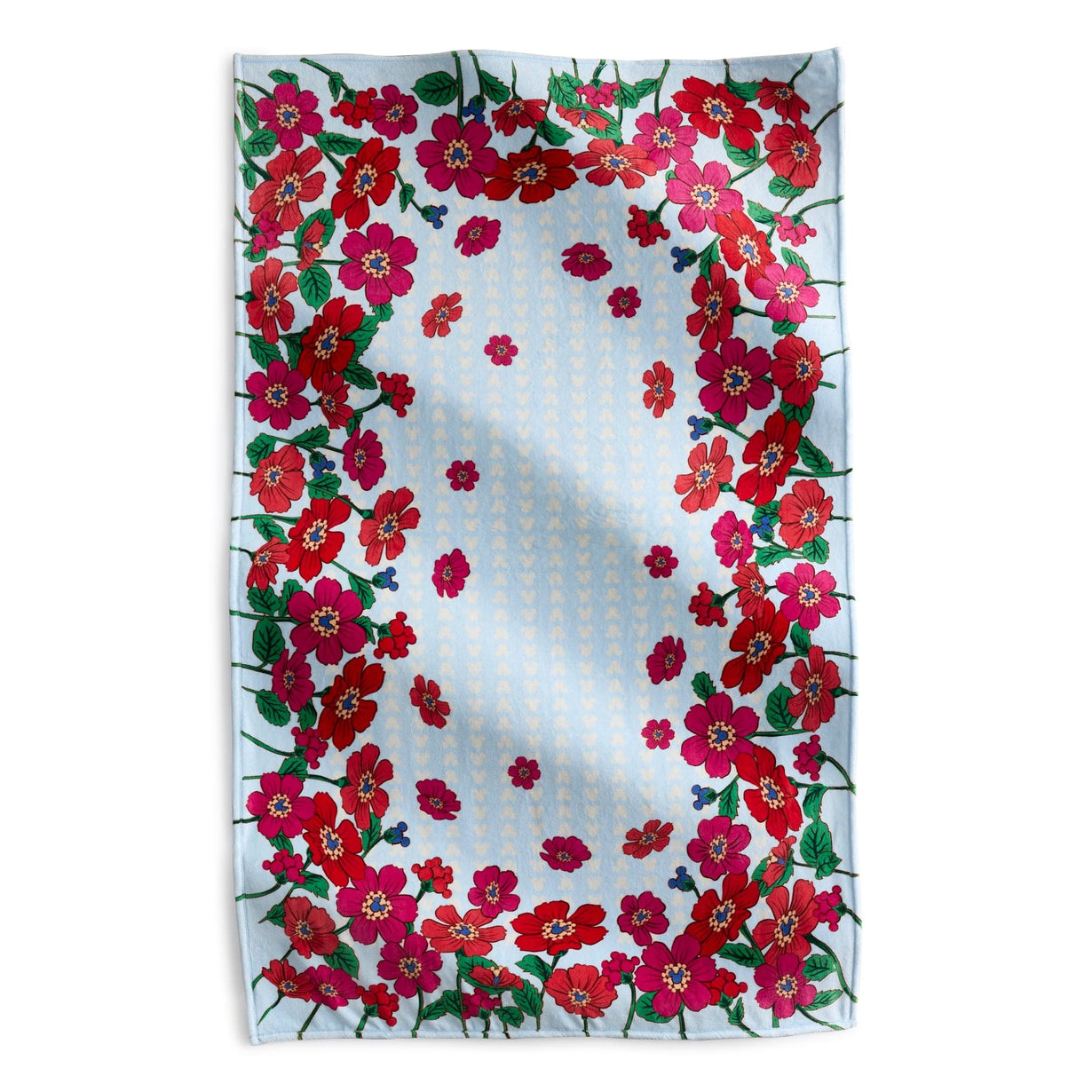 Plush Throw Blanket - Mickey Meadow - Raymond's Hallmark