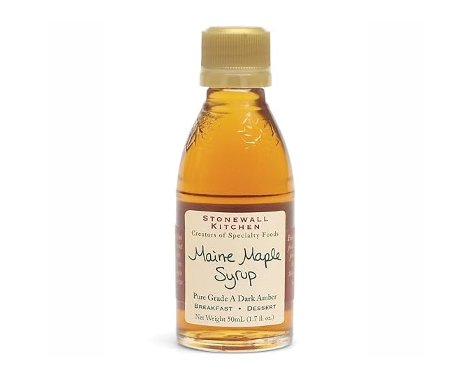 Maple Syrup 1.7 oz - Raymond's Hallmark