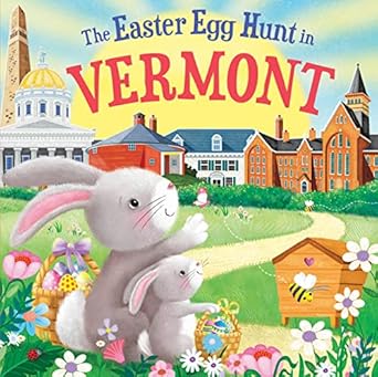 The Easter Egg Hunt In Vermont - Raymond's Hallmark