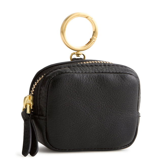 Zip Earbud Bag Charm  Moonless Night - Raymond's Hallmark