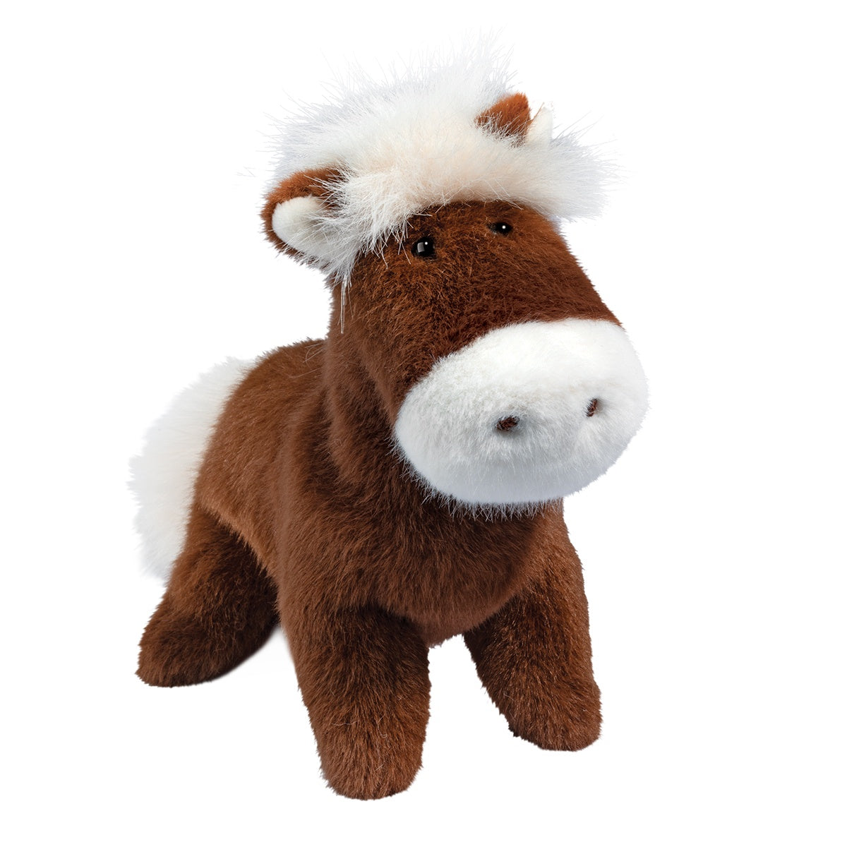 Jorge Chestnut Horse Muzzle - Raymond's Hallmark