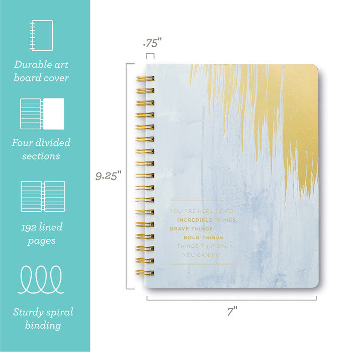 Incredible Things Journal - Raymond's Hallmark