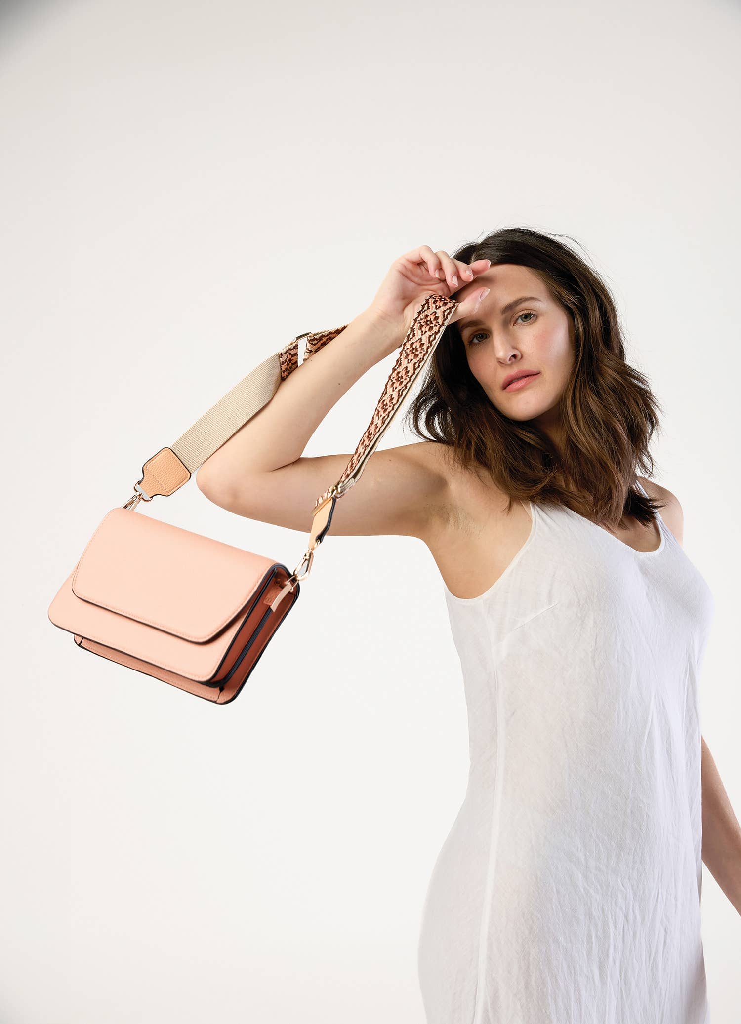 Noah Flapover Crossbody - Raymond's Hallmark