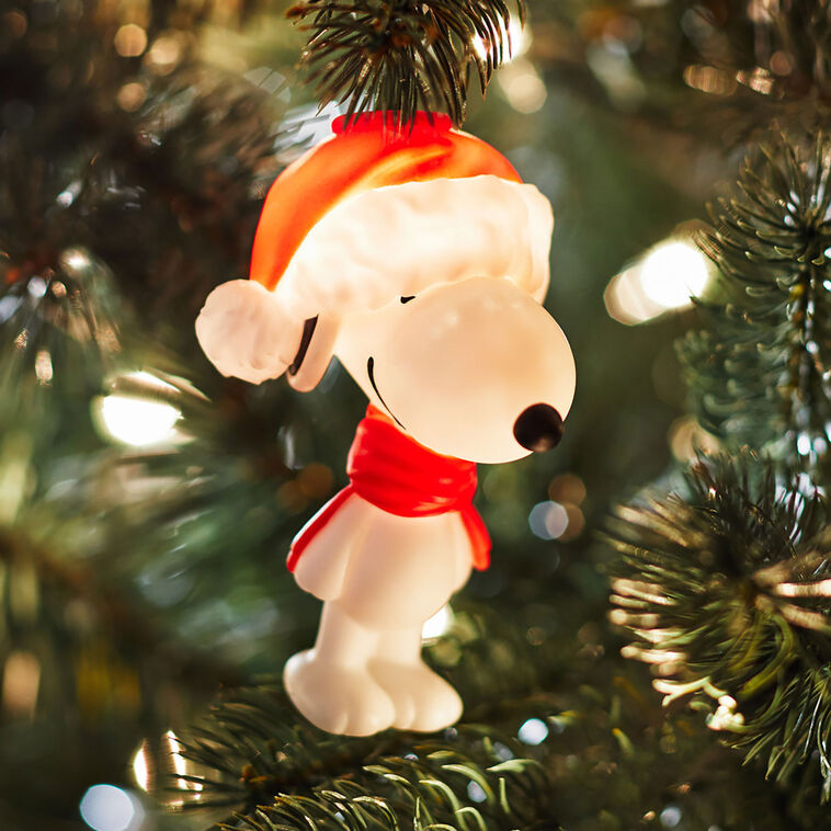 Peanuts Christmas Tree Light Covers - Raymond's Hallmark