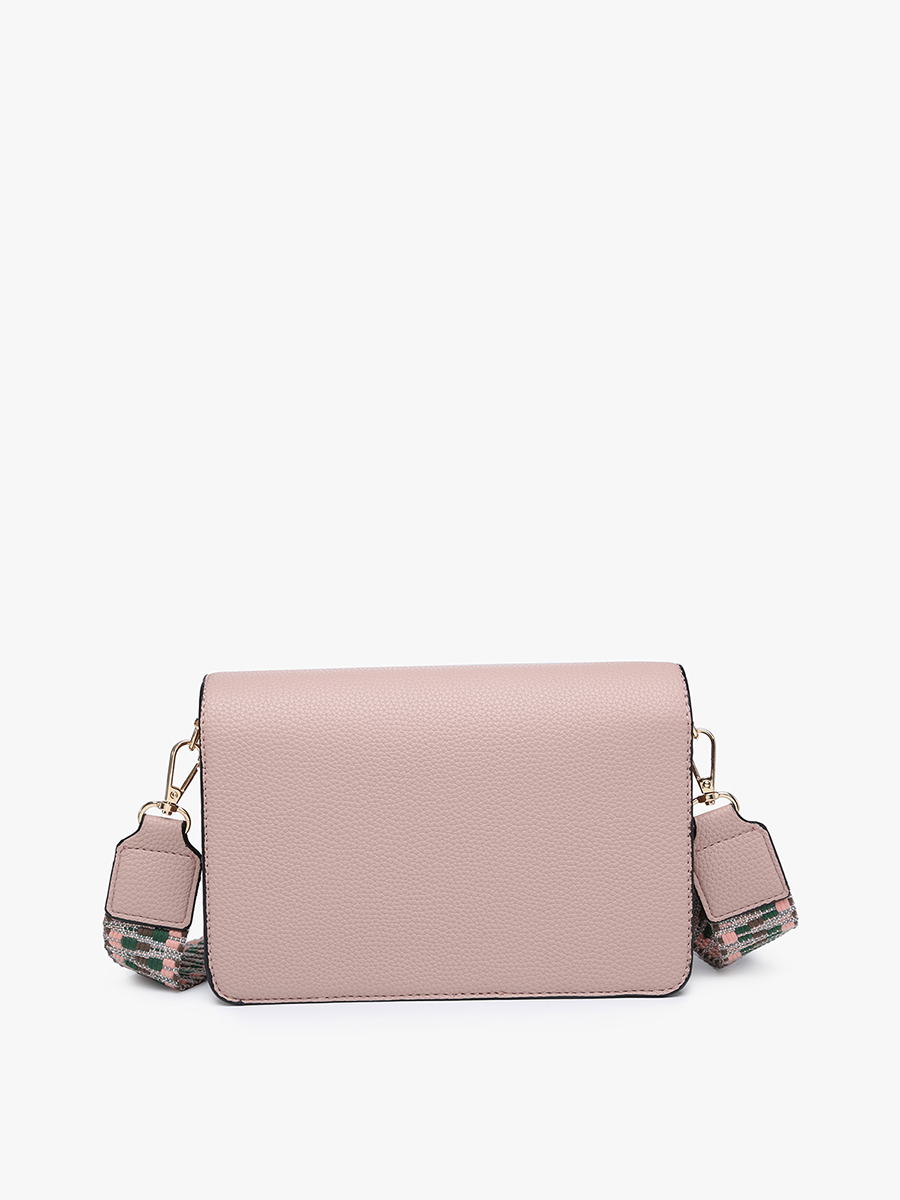 Noah Flapover Crossbody - Raymond's Hallmark