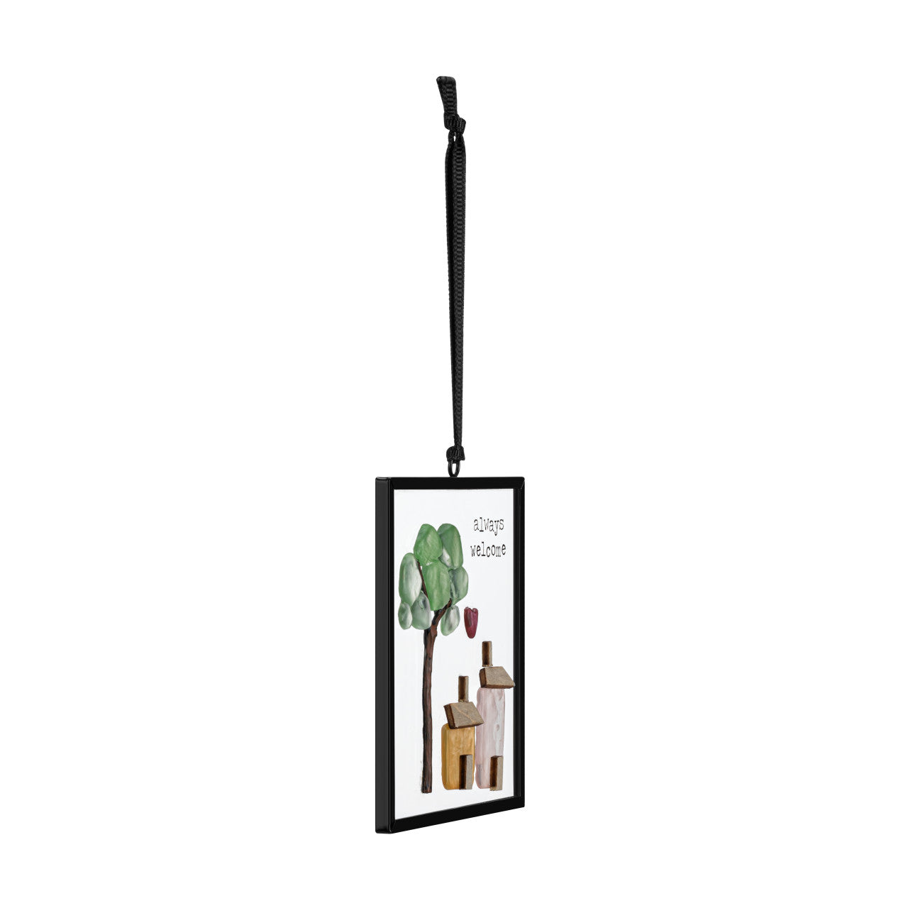 Always Welcome Suncatcher - Raymond's Hallmark