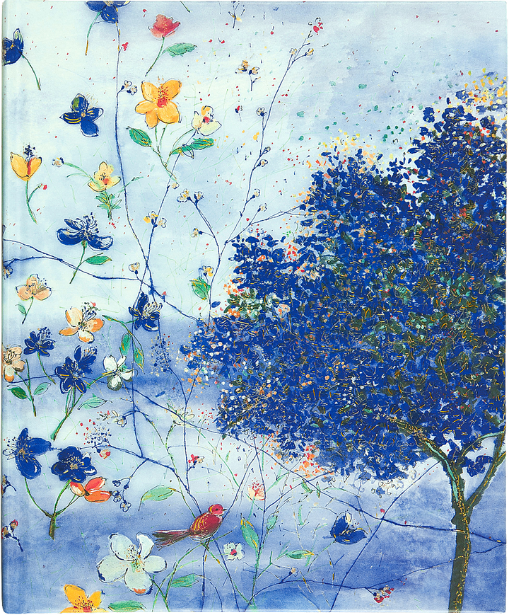 Azure Dreams Journal - Raymond's Hallmark