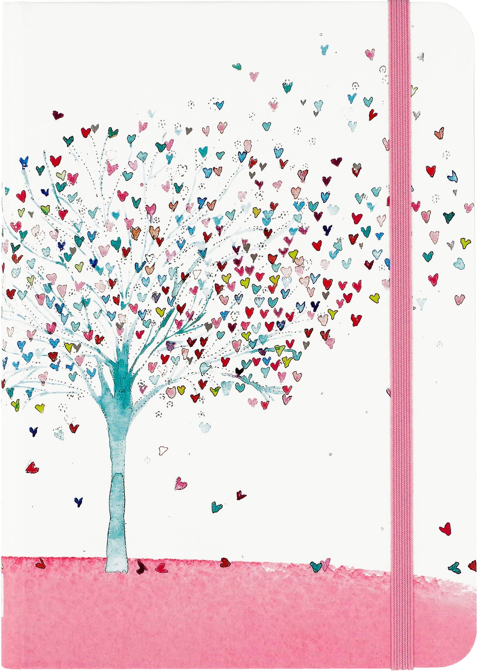 Tree of Hearts Journal - Raymond's Hallmark