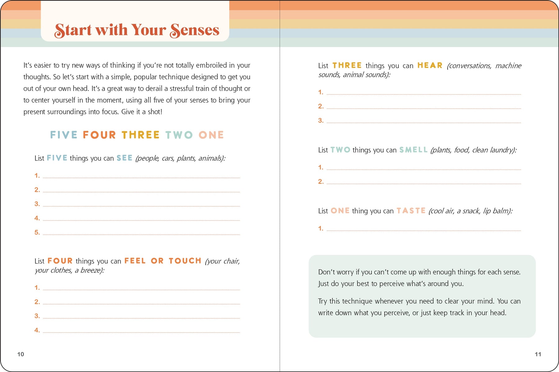 Positive Thinking Journal - Raymond's Hallmark