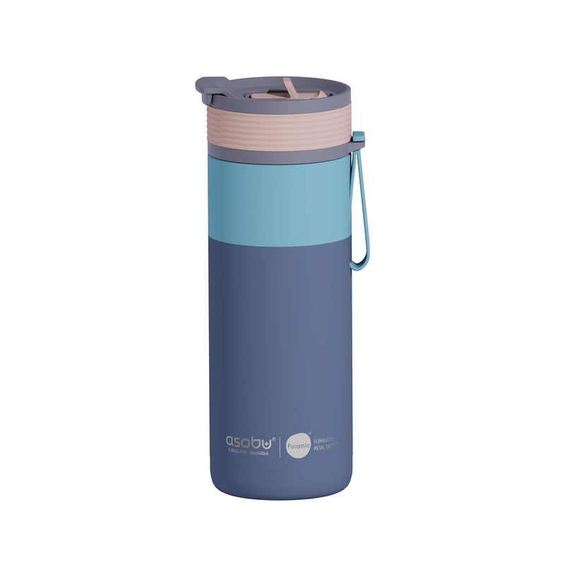 Ceramic  Lined 2-in-1 Tumbler - Raymond's Hallmark