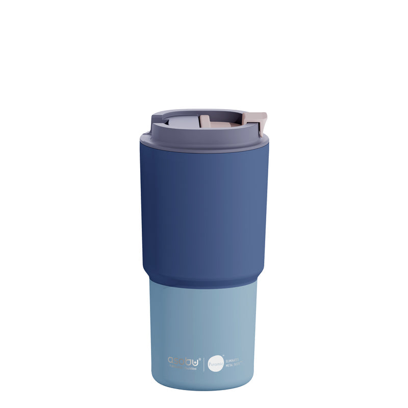 Ceramic Lined Travel Mug Pastel Blue Special Edition - Raymond's Hallmark
