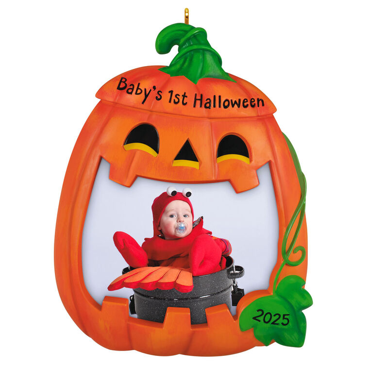 Baby’s First Halloween Ornament - Raymond's Hallmark