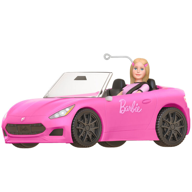 Barbie™ On the Road Ornament - Raymond's Hallmark