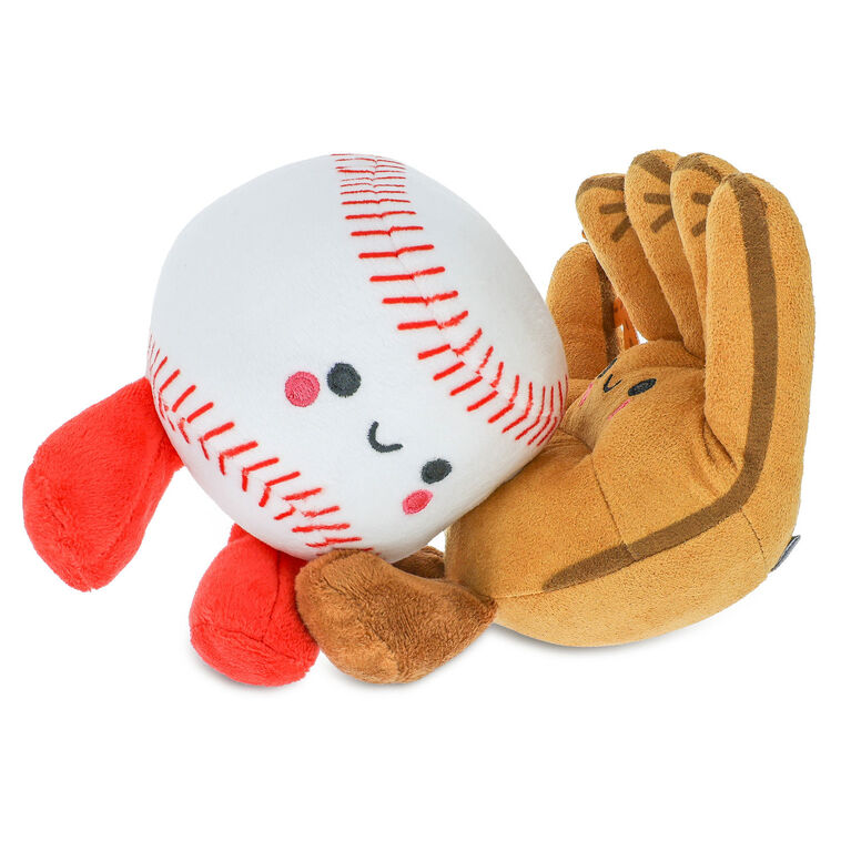 Better Together Baseball & Mitt - Raymond's Hallmark