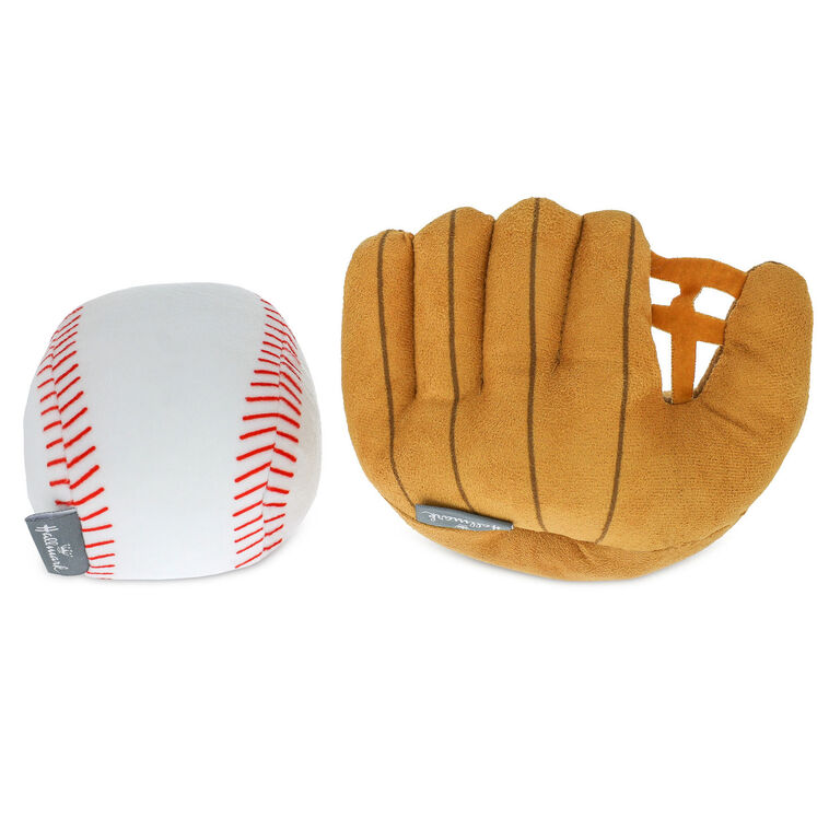 Better Together Baseball & Mitt - Raymond's Hallmark