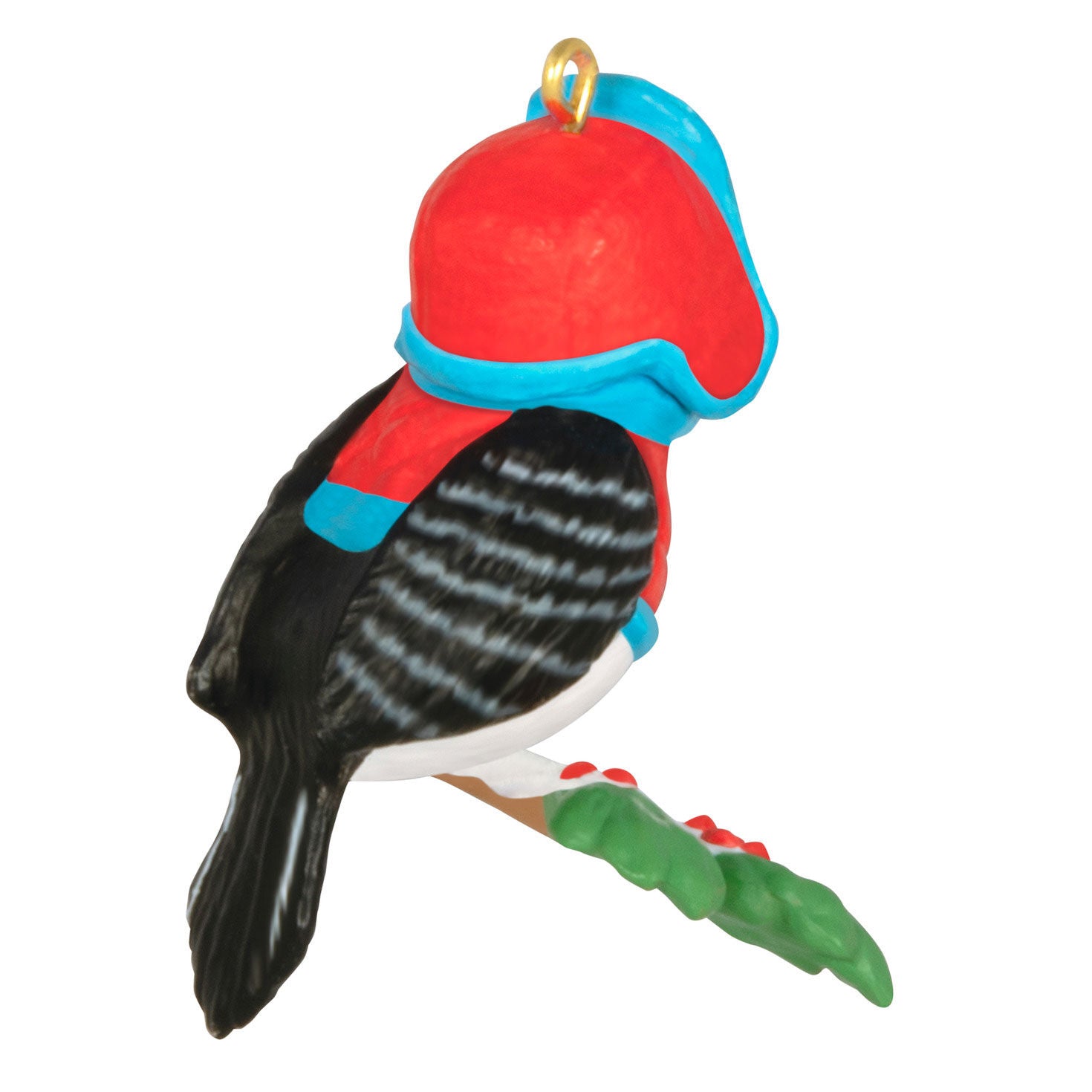 Mini Cozy Lil' Critters Ornament, 1" - Raymond's Hallmark