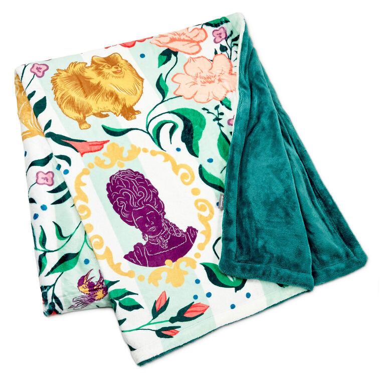 Bridgerton Blanket - Raymond's Hallmark