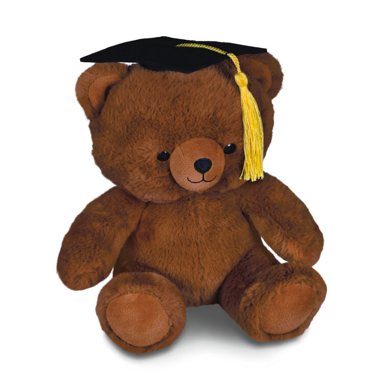 Graduation Bear - Raymond's Hallmark