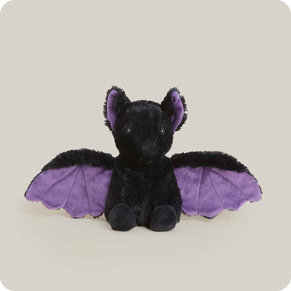 Purple Bat Warmies - Raymond's Hallmark