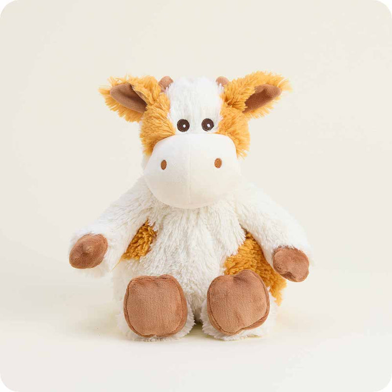Pumpkin Spice Cow Warmies - Raymond's Hallmark