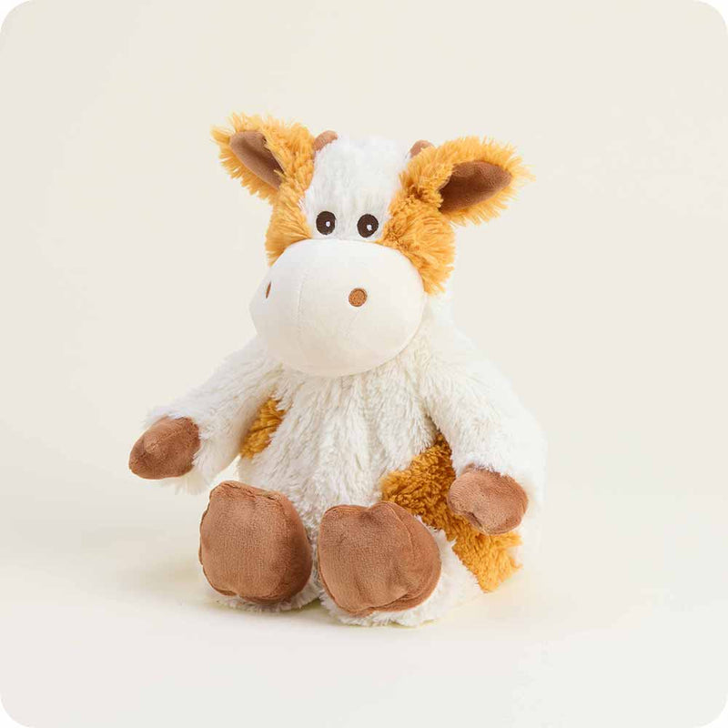 Pumpkin Spice Cow Warmies - Raymond's Hallmark