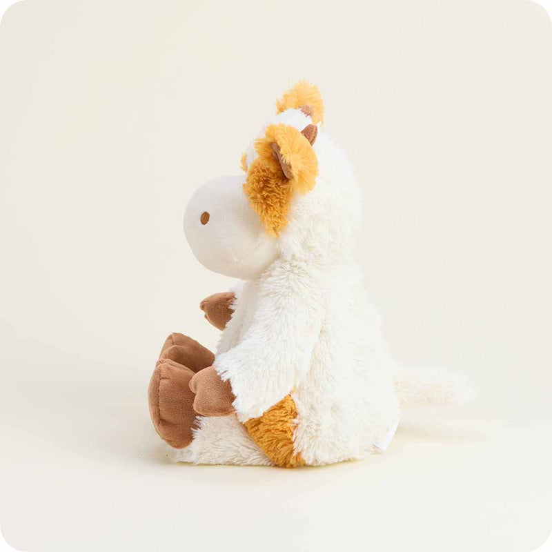 Pumpkin Spice Cow Warmies - Raymond's Hallmark