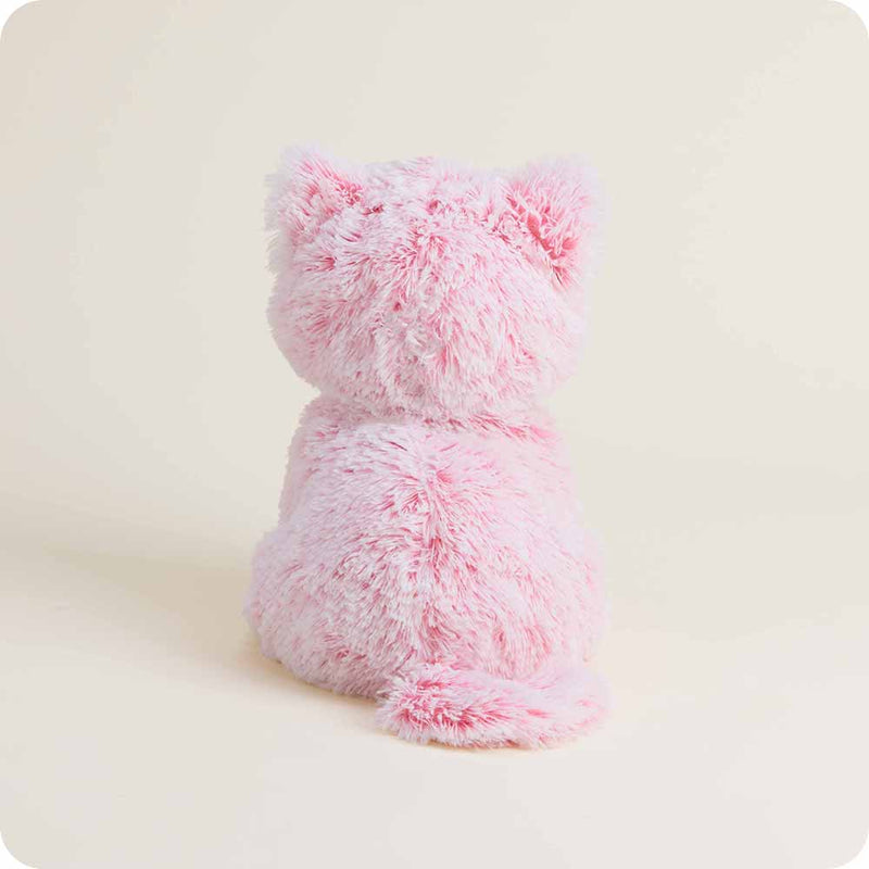 Warmies Pink Kitten - Raymond's Hallmark