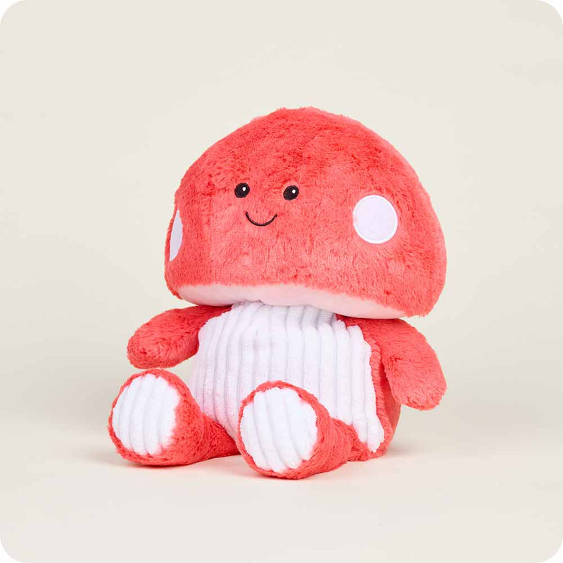 Red Toadstool  Warmies - Raymond's Hallmark