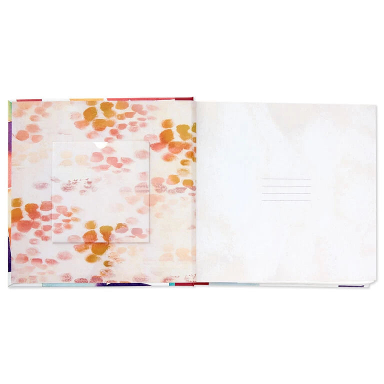 Watercolor Butterfly Album - Raymond's Hallmark