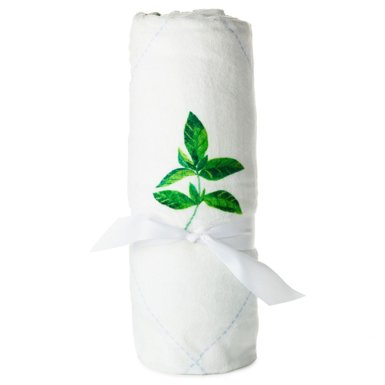 Floral Pattern Blanket - Raymond's Hallmark