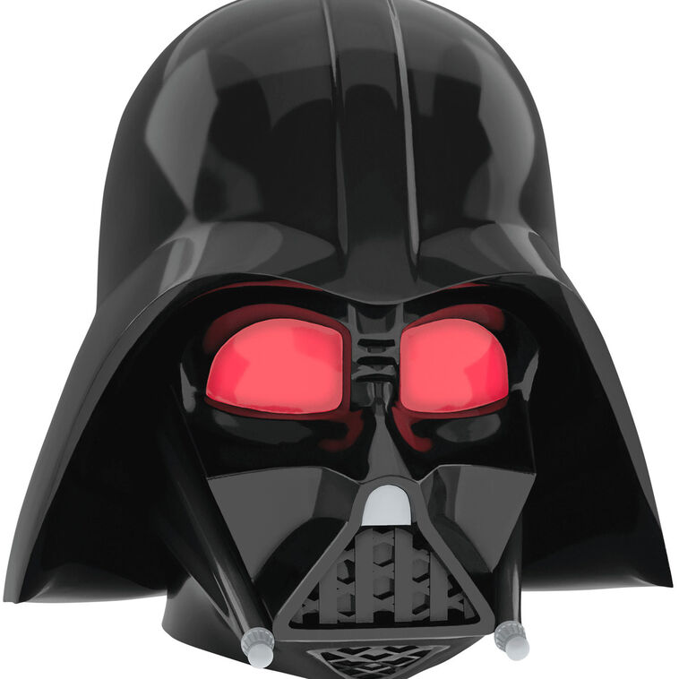 Showtoppers Mini Tree Topper Darth Vader With Light, 3" - Raymond's Hallmark