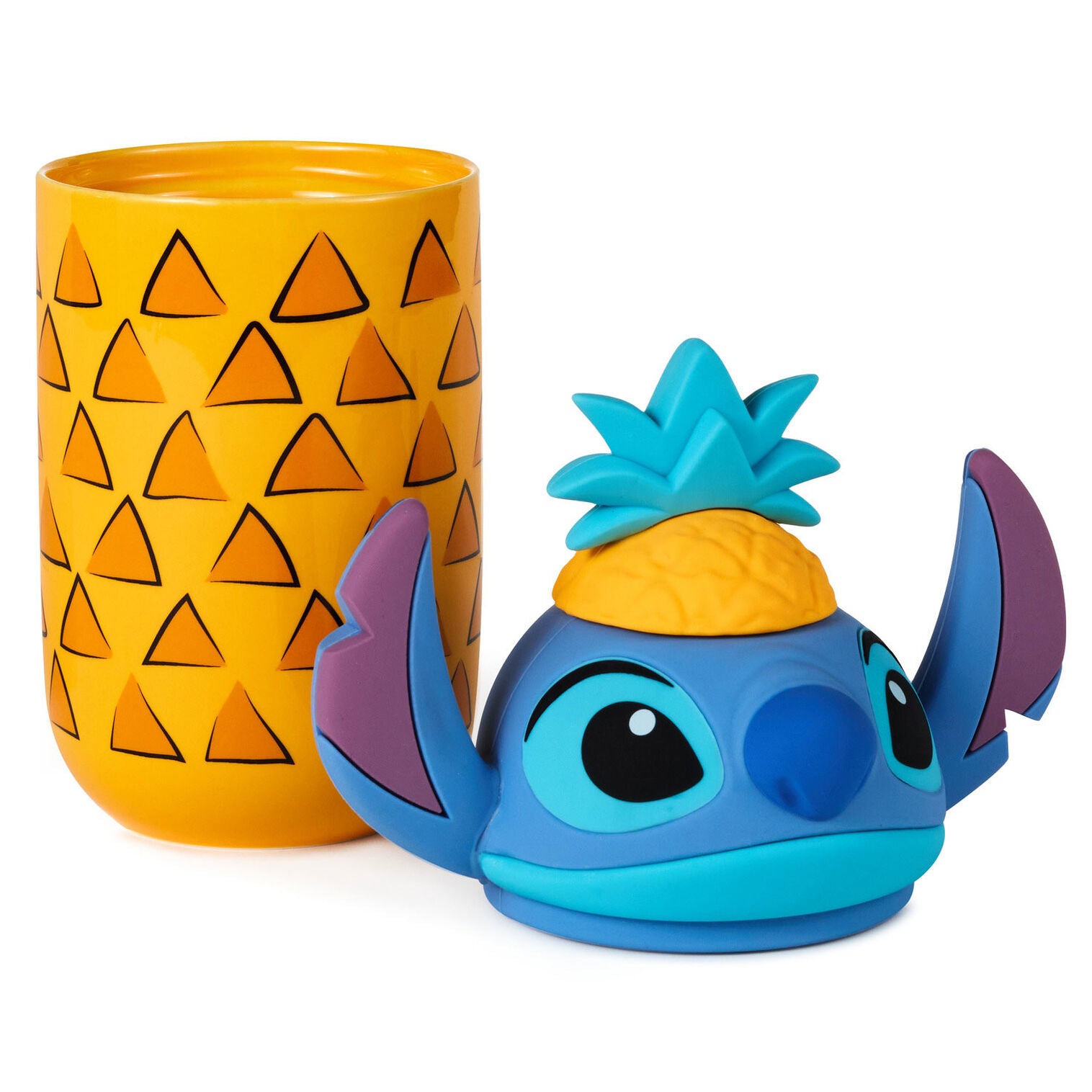 Stitch Tech Mug - Raymond's Hallmark