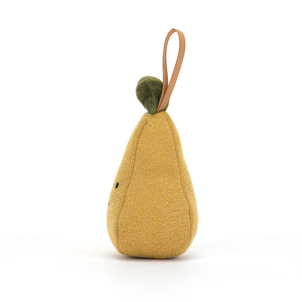 Festive Folly Pear - Raymond's Hallmark