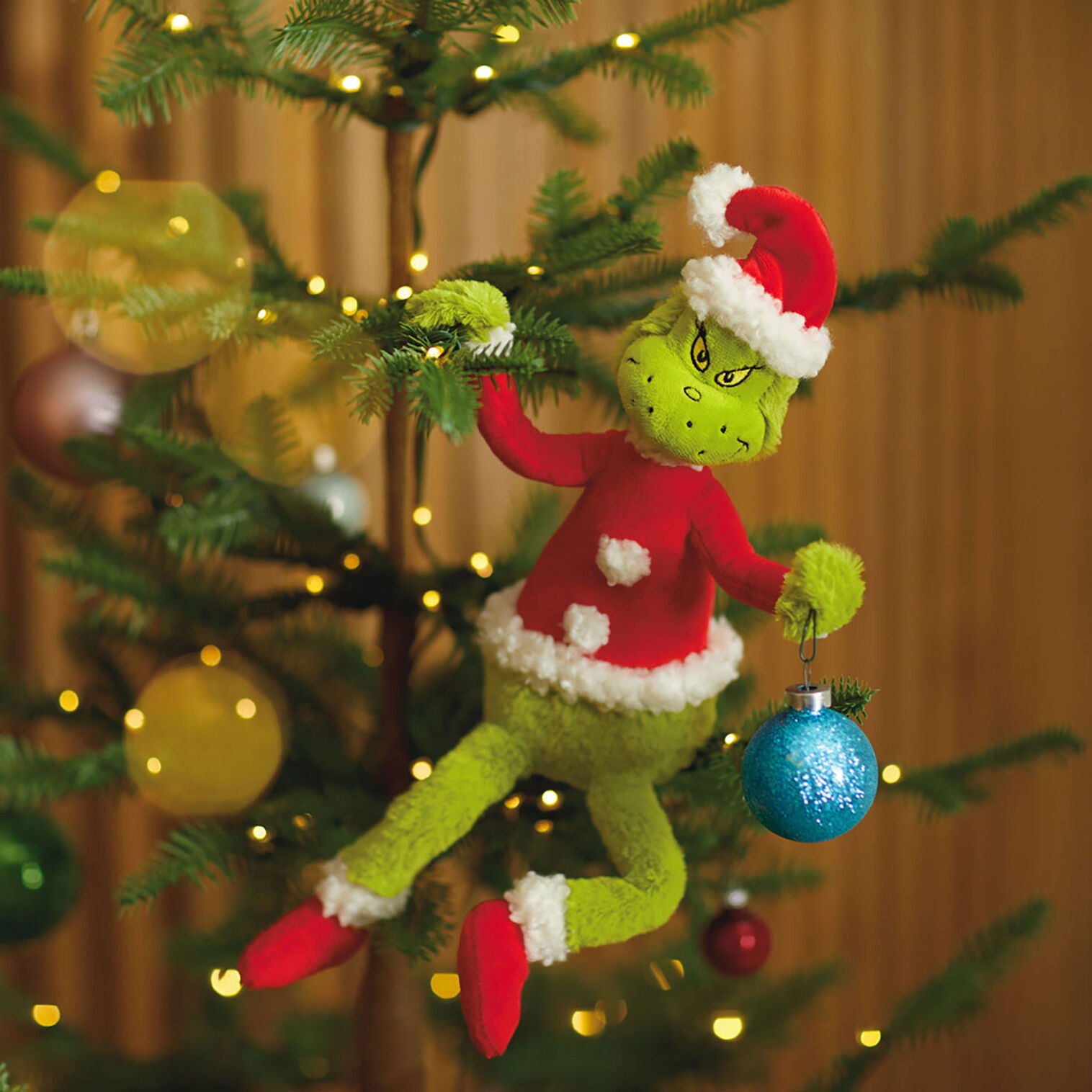 Grinch On The Loose - Raymond's Hallmark