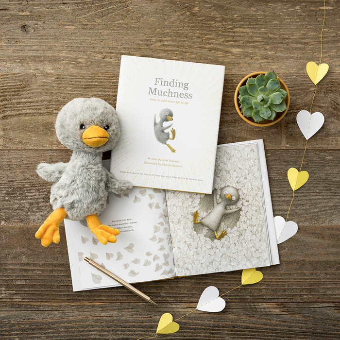 Finding Muchness - Raymond's Hallmark