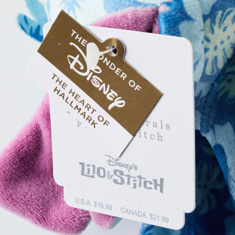 Tropical Florals Floppy Stitch - Raymond's Hallmark