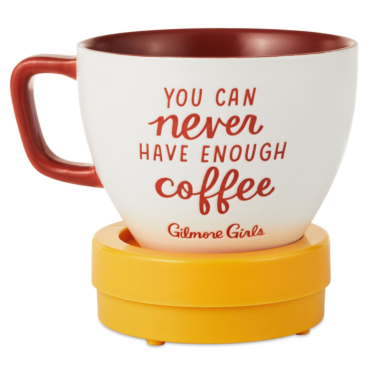 You Can Never Have Enough Coffee - Gilmore Girls - Raymond's Hallmark