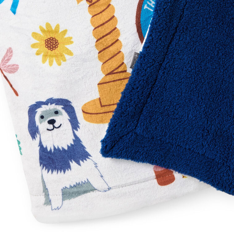 Gilmore Girls Oversized Blanket - Raymond's Hallmark