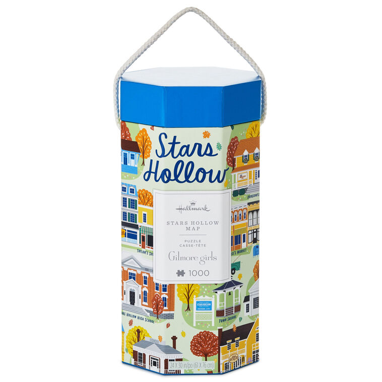 Puzzle Glmregrl strs - Raymond's Hallmark
