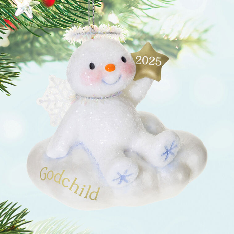 Godchild - Raymond's Hallmark