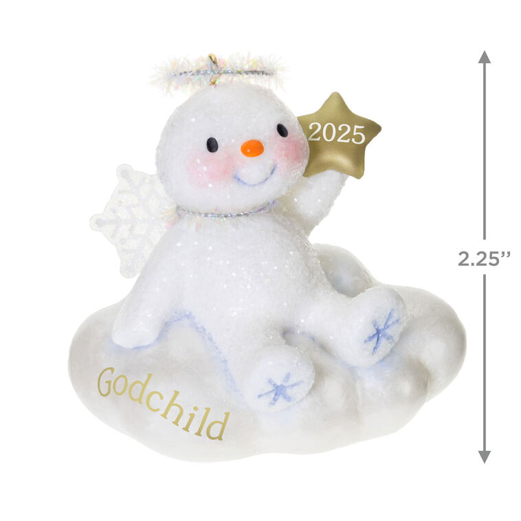 Godchild - Raymond's Hallmark
