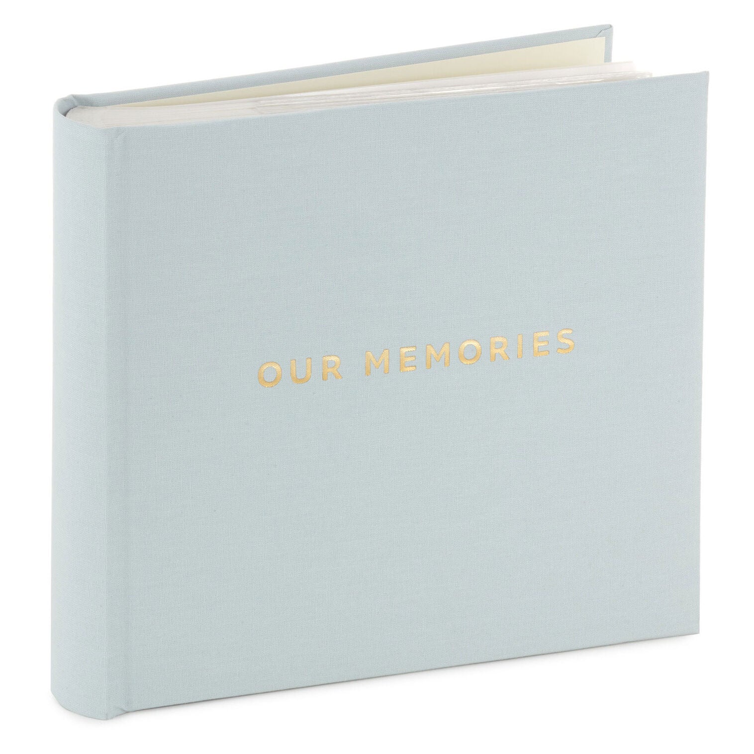 Our Memories Album - Raymond's Hallmark