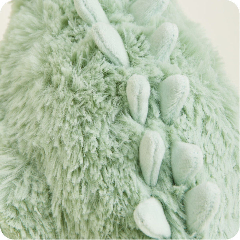 Warmies Green  Long Neck Dinosaur - Raymond's Hallmark