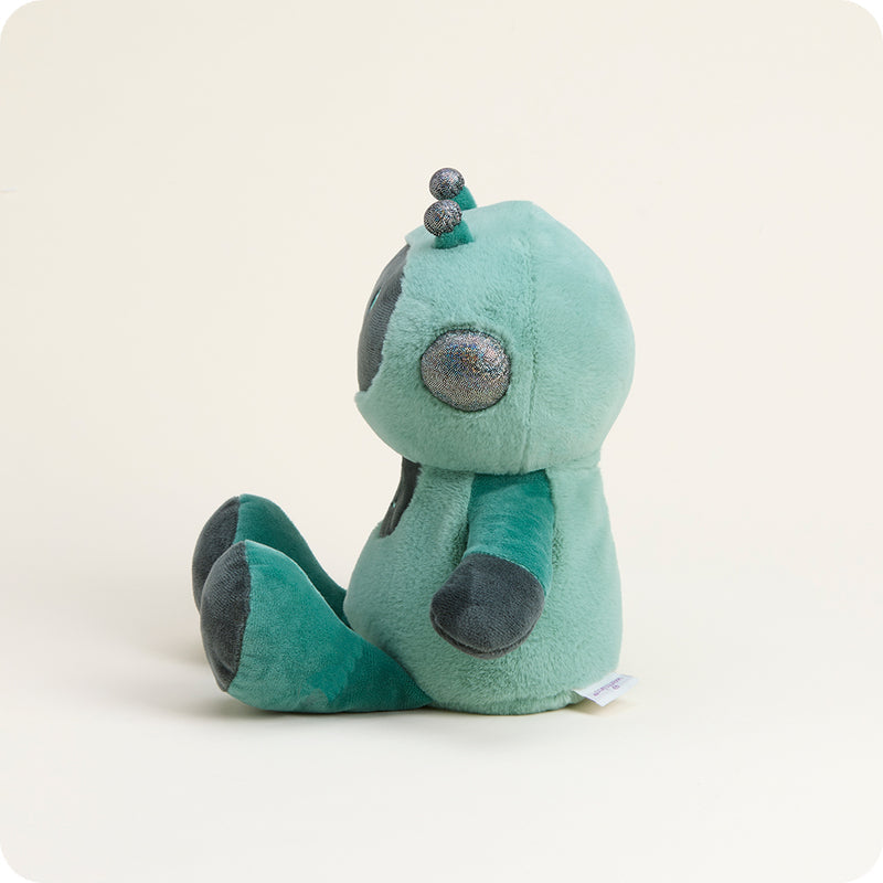 Green Robot Warmies - Raymond's Hallmark